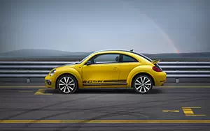 Cars wallpapers Volkswagen Beetle GSR - 2013