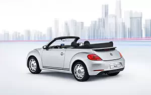 Cars wallpapers Volkswagen iBeetle Cabriolet - 2013