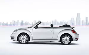 Cars wallpapers Volkswagen iBeetle Cabriolet - 2013