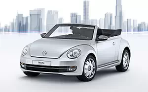 Cars wallpapers Volkswagen iBeetle Cabriolet - 2013