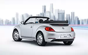 Cars wallpapers Volkswagen iBeetle Cabriolet - 2013