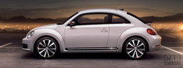 Volkswagen Beetle - 2011