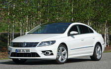 Cars wallpapers Volkswagen CC R-Line - 2012