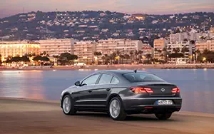 Cars wallpapers Volkswagen CC - 2012