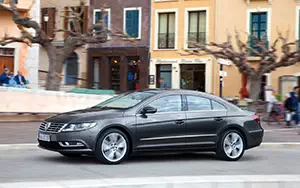 Cars wallpapers Volkswagen CC - 2012