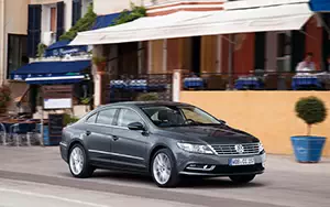 Cars wallpapers Volkswagen CC - 2012