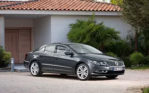 Cars wallpapers Volkswagen CC - 2012