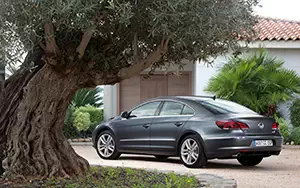 Cars wallpapers Volkswagen CC - 2012