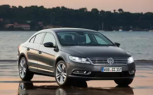 Cars wallpapers Volkswagen CC - 2012