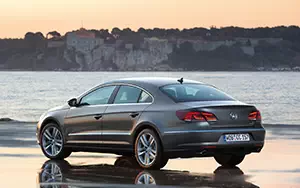 Cars wallpapers Volkswagen CC - 2012