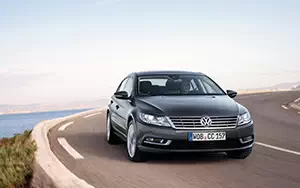 Cars wallpapers Volkswagen CC - 2012