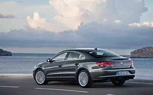 Cars wallpapers Volkswagen CC - 2012