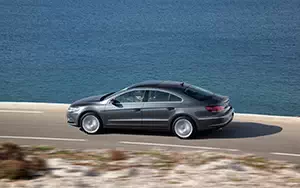 Cars wallpapers Volkswagen CC - 2012