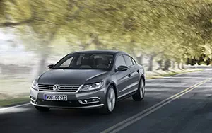 Cars wallpapers Volkswagen CC - 2012
