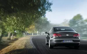 Cars wallpapers Volkswagen CC - 2012