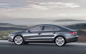 Cars wallpapers Volkswagen CC - 2012