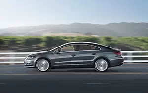 Cars wallpapers Volkswagen CC - 2012