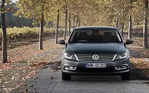 Cars wallpapers Volkswagen CC - 2012