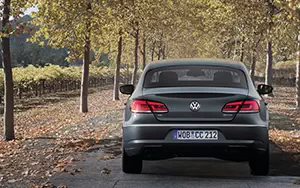 Cars wallpapers Volkswagen CC - 2012