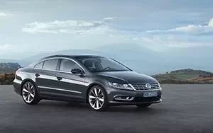 Cars wallpapers Volkswagen CC - 2012