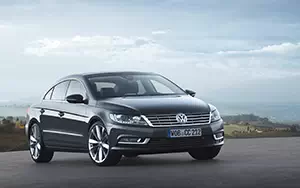 Cars wallpapers Volkswagen CC - 2012