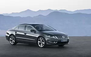 Cars wallpapers Volkswagen CC - 2012