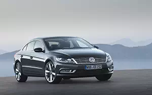 Cars wallpapers Volkswagen CC - 2012