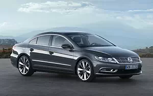 Cars wallpapers Volkswagen CC - 2012