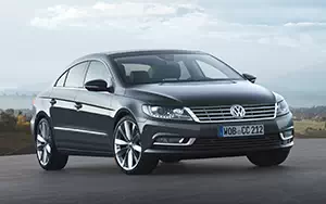 Cars wallpapers Volkswagen CC - 2012