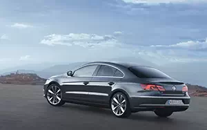 Cars wallpapers Volkswagen CC - 2012