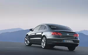 Cars wallpapers Volkswagen CC - 2012