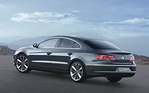 Cars wallpapers Volkswagen CC - 2012