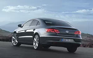 Cars wallpapers Volkswagen CC - 2012