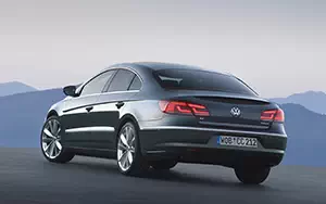 Cars wallpapers Volkswagen CC - 2012