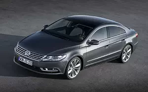Cars wallpapers Volkswagen CC - 2012