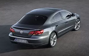 Cars wallpapers Volkswagen CC - 2012