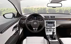 Cars wallpapers Volkswagen CC - 2012