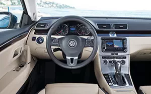 Cars wallpapers Volkswagen CC - 2012