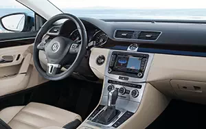 Cars wallpapers Volkswagen CC - 2012