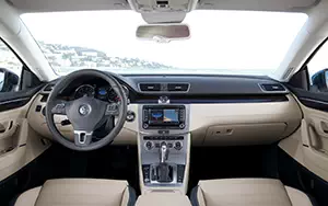 Cars wallpapers Volkswagen CC - 2012