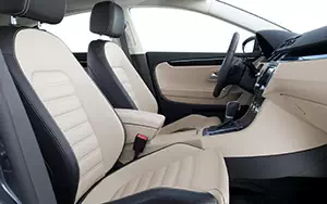 Cars wallpapers Volkswagen CC - 2012