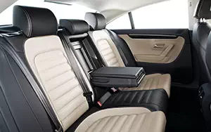 Cars wallpapers Volkswagen CC - 2012