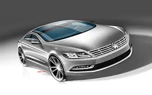 Cars wallpapers Volkswagen CC - 2012