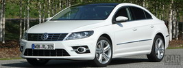 Volkswagen CC R-Line - 2012