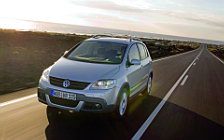 Volkswagen CrossGolf - 2006