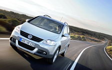 Volkswagen CrossGolf - 2006