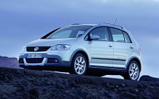 Volkswagen CrossGolf - 2006