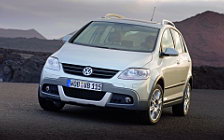 Volkswagen CrossGolf - 2006