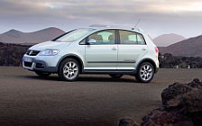 Volkswagen CrossGolf - 2006