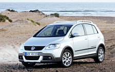 Volkswagen CrossGolf - 2006